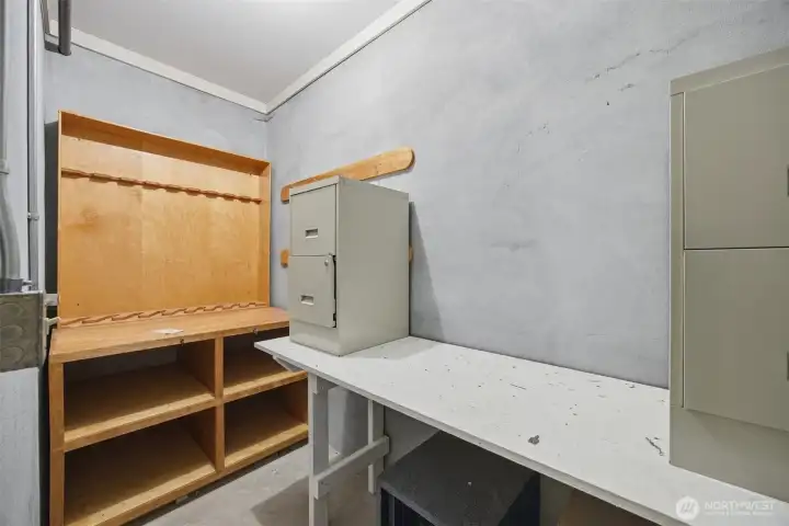 basement storage room basement storage room
