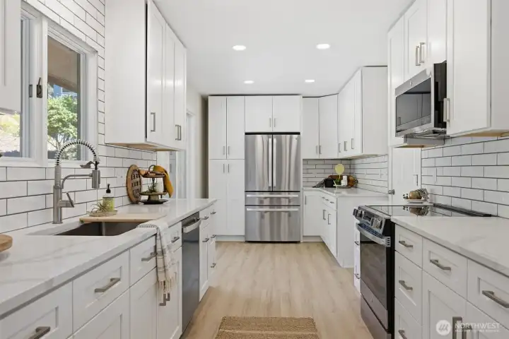 Upgraded Appliances Upgraded Appliances