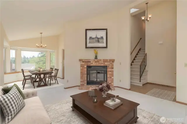Livingroom  Virtual staging ideas