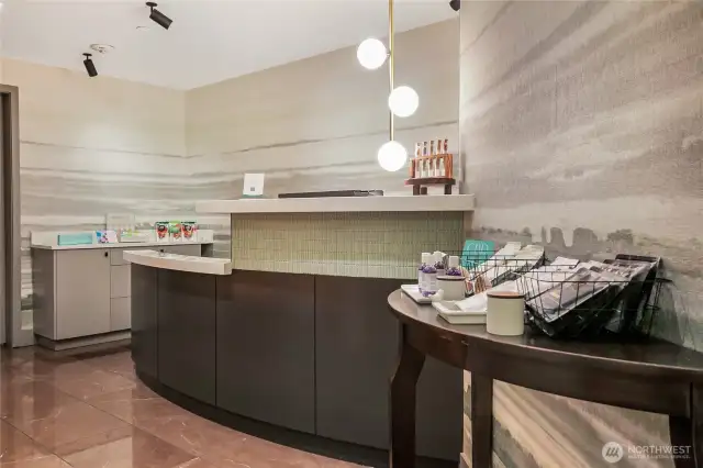 Be sure to carve out time for pampering at the spa.