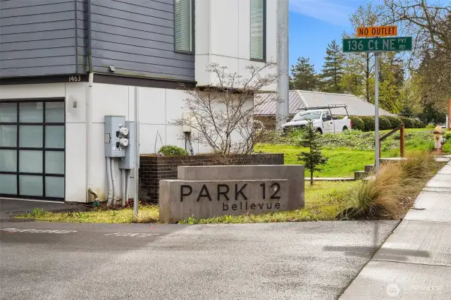 Park12 is well managed and located in one of the best areas of Bellevue - between DT and Crossroads for easy shopping and exploring!