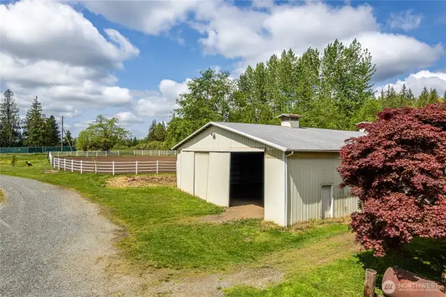 Indoor Arena 60'x80'
