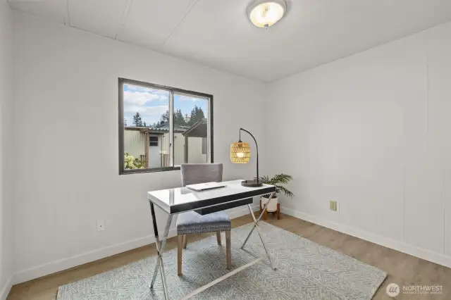 2nd bedroom.