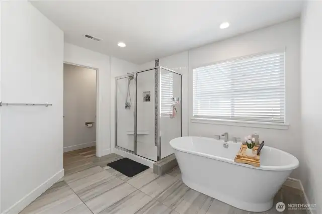 ~Lavish Primary Bathroom~