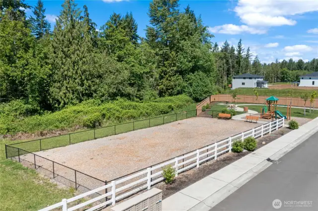 ~Elk Run Community Dog Park~