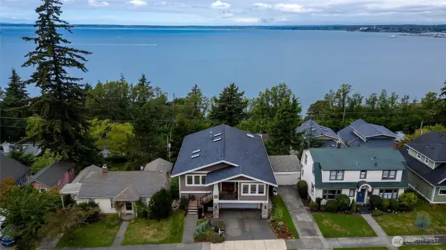 Located in the highly sought after South Hill.