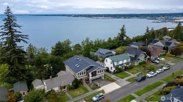 Located in the highly sought after South Hill.