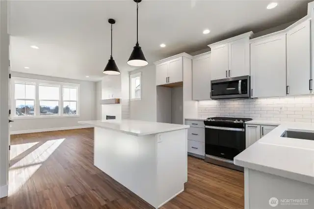 This photo is for sample purposes only and not the actual home.