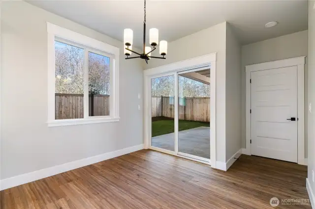 This photo is for sample purposes only and not the actual home.