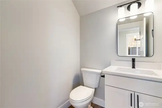 This photo is for sample purposes only and not the actual home.