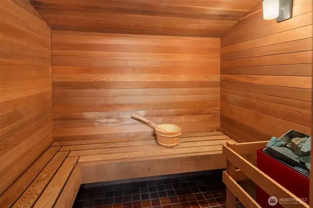 Sauna