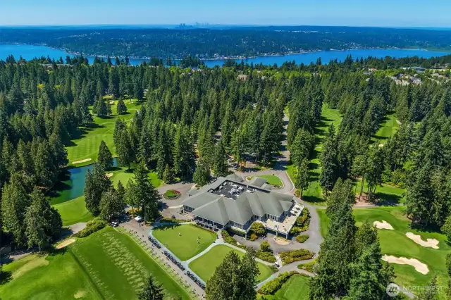Sahalee Country Club