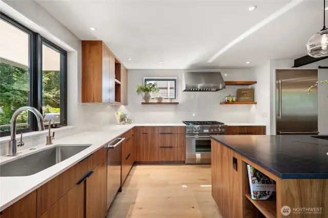 Thermador appliances