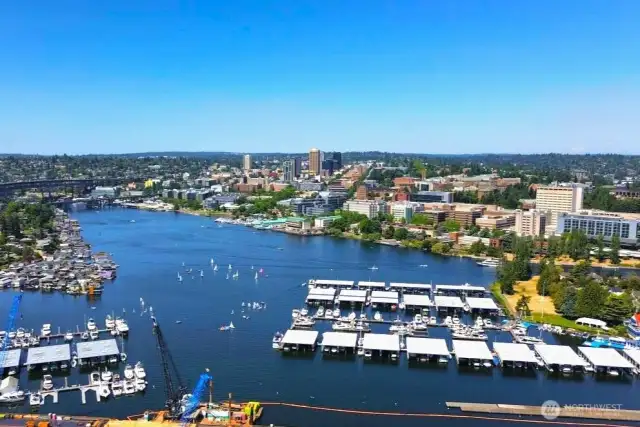 Portage Bay