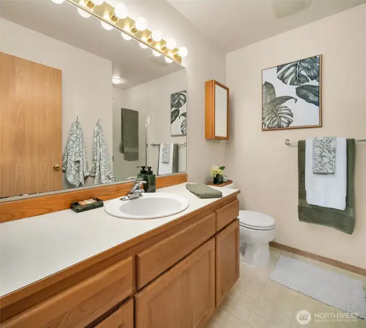 Primary ensuite