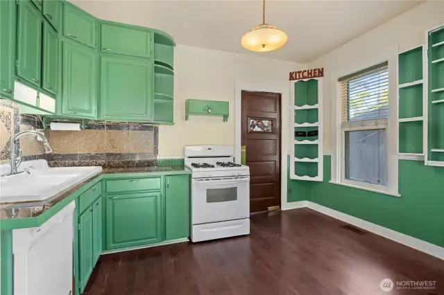 A Blank Canvas - Renovate Back to the Original Charm or Modernize