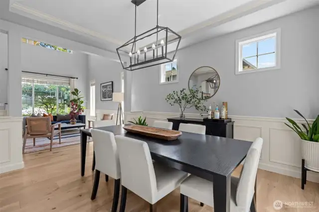 Formal Dining Room