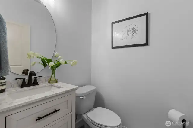 Half Bath