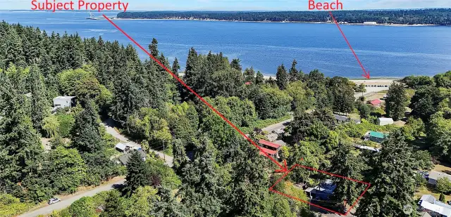 Beach Proximity