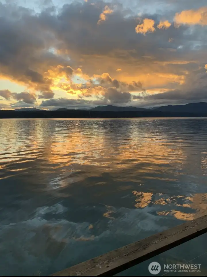 Yet another spectacular view!