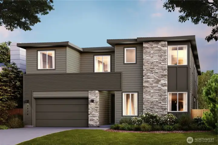 The images provided in this listing are artist’s renderings for illustrative purposes only. They depict a proposed design and layout, which may not reflect the final construction, finishes, or features. Actual details, including finishes and dimensions, are subject to change.