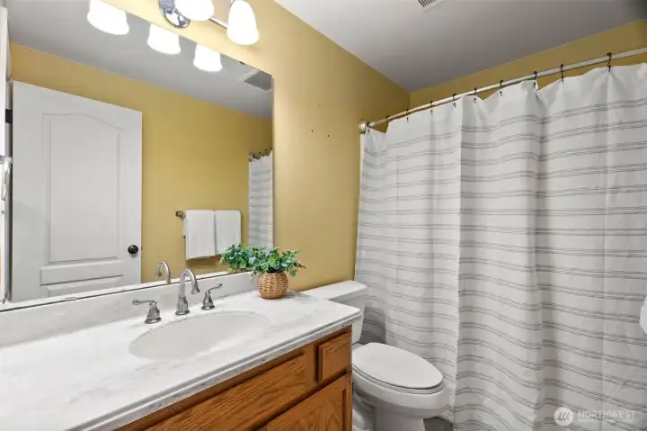 Guest bathroom