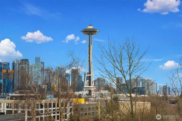 Real views from the unit