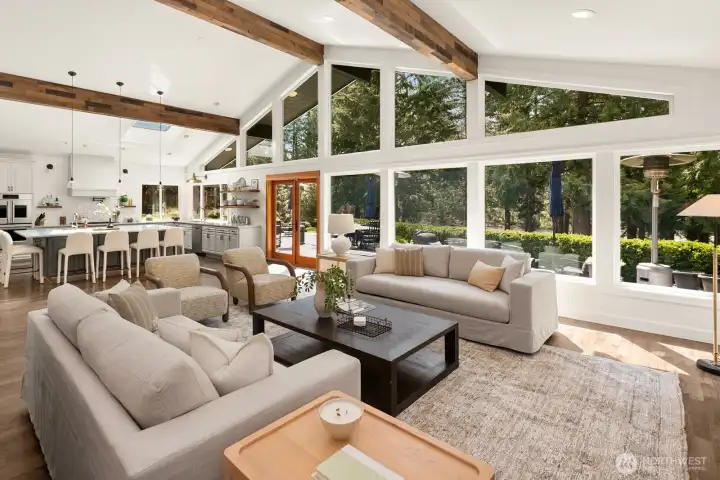 Great Room living you will love!