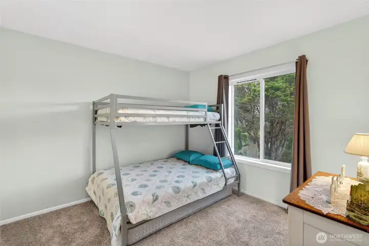 2nd bedroom Main floor