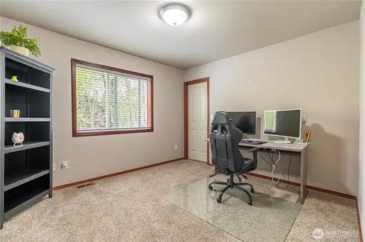 Bedroom #2 (Upstairs)