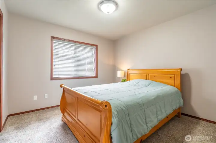 Bedroom #3 (Upstairs)