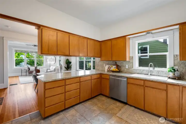 timeless neutrals or an easy remodel or refresh