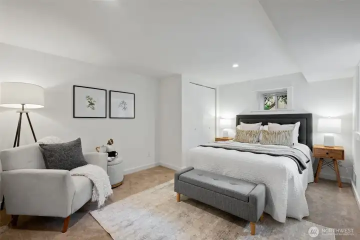 lower level bedroom 1