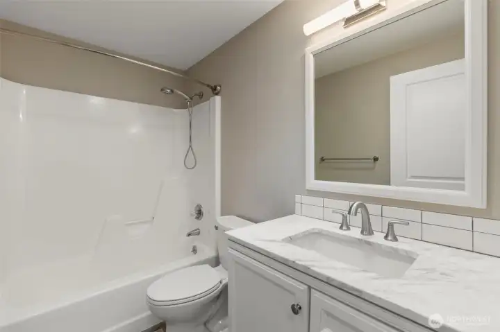 Hall Bath