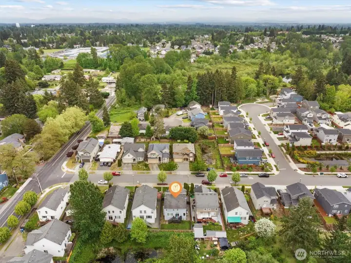 Great neighborhood!