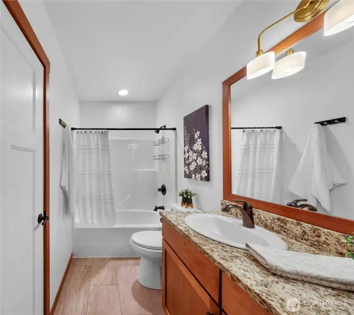 Main Bath. Main Bath.