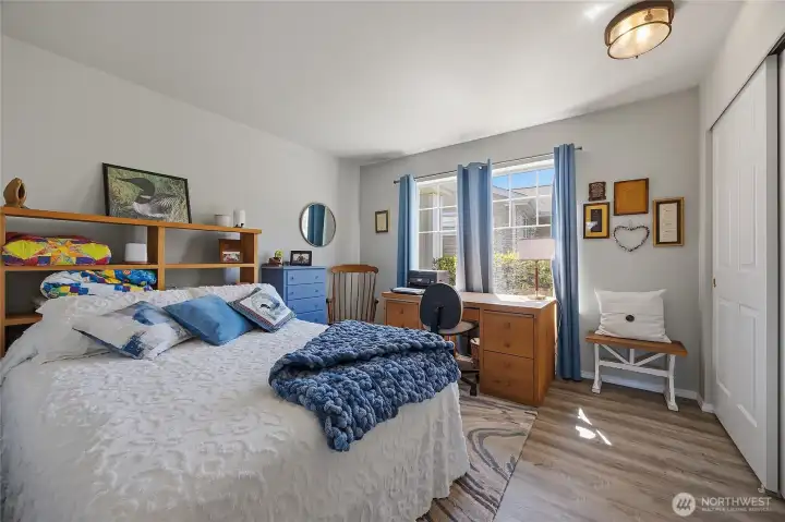 Guest bedroom