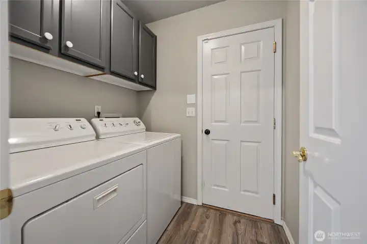 Utility room