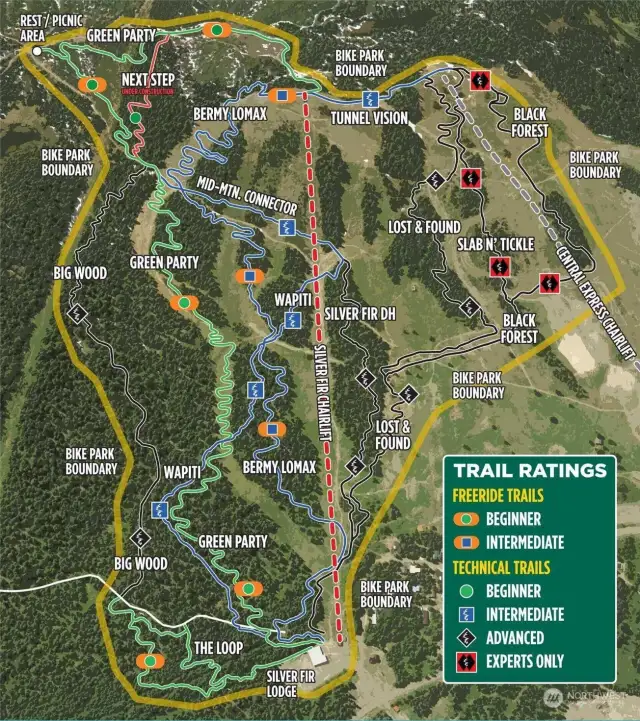 Summit is expanding MT Bike trails