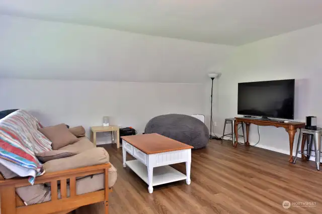 Apartment - living room.