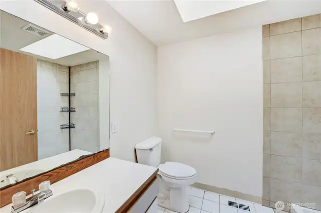 Unit A Bathroom