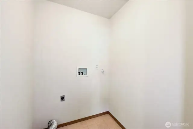 Laundry room have new 2023 LG Washer and Dryer