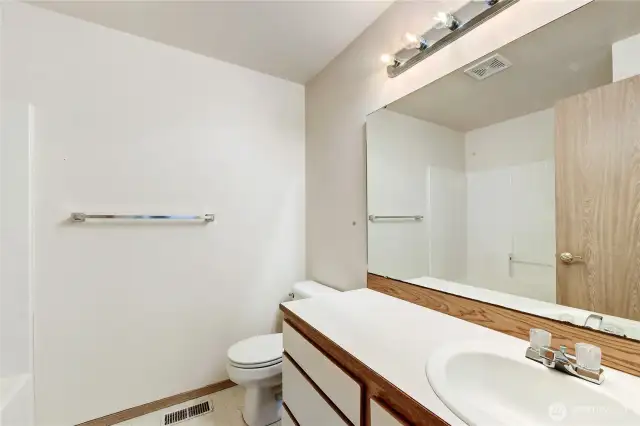 Unit A. Primary Bathroom