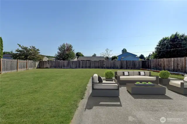 Unit A Patio