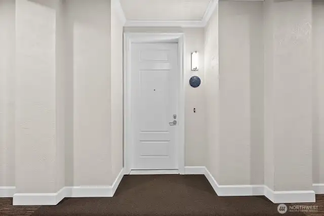Welcome to Unit #205. No stairs required to access this beautiful condo.