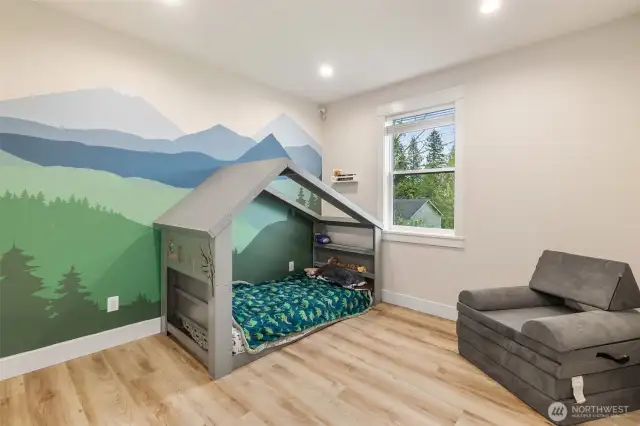 3rd Bedroom