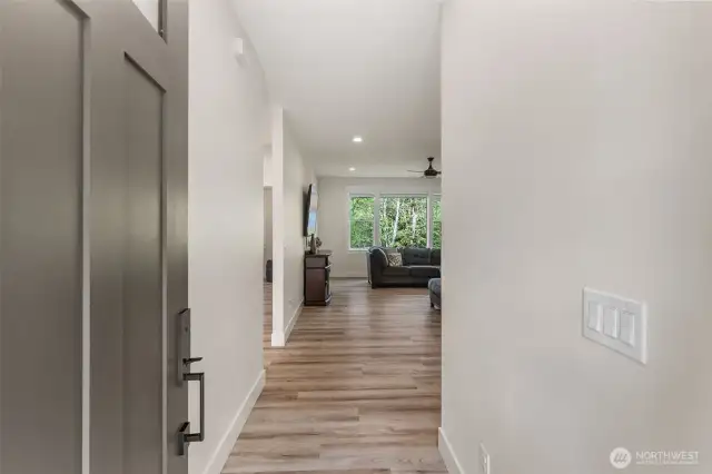 Welcome Home!