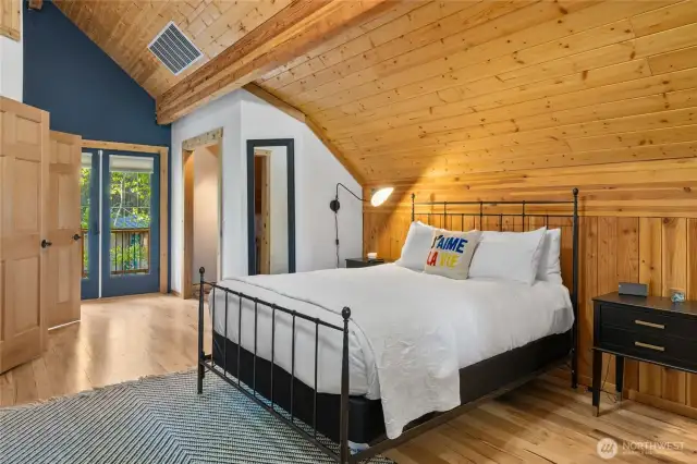 Primary suite