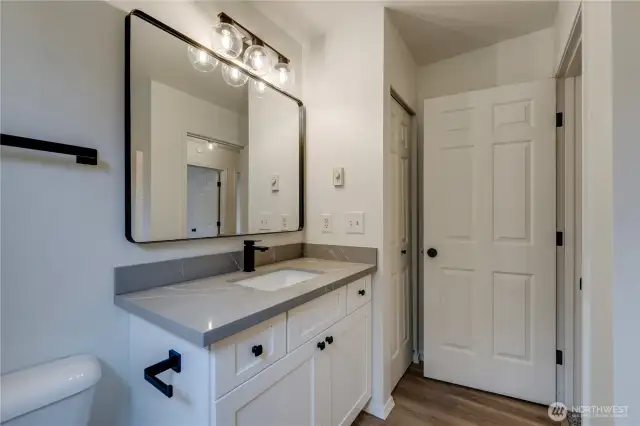 1/2 Bath Laundry
