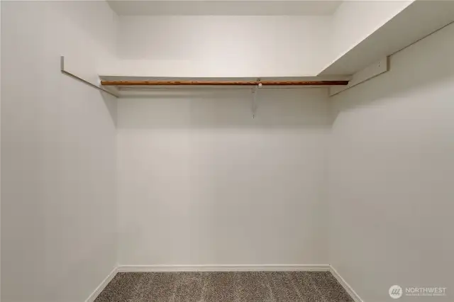 Walk In Closet